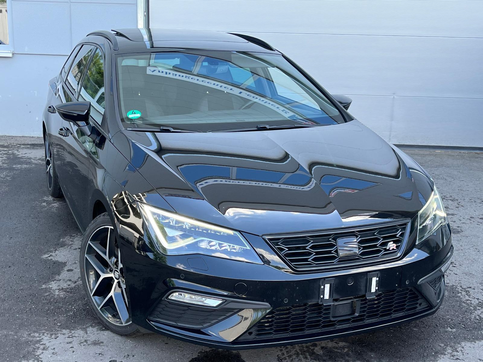 Seat Leon ST FR*VIRTUAL*BEATS*KAMERA*PANO*LED*KAMERA