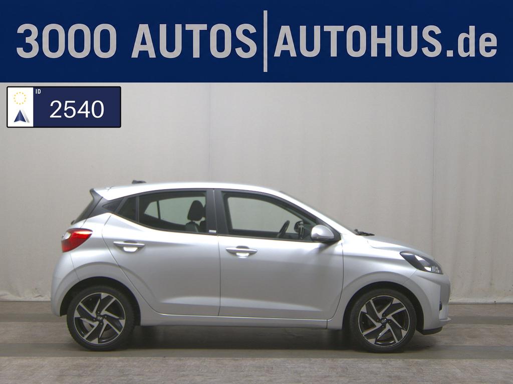 Hyundai 10 Trend Automatik NAVI SHZ PDC BT 2020