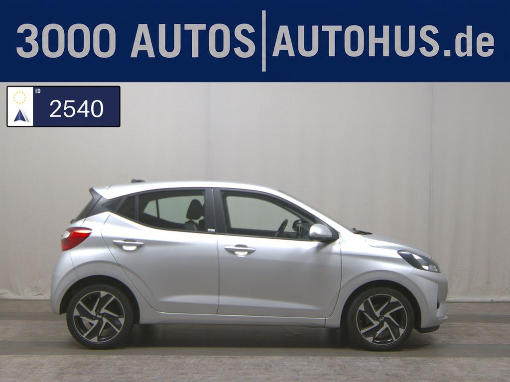 Image of Hyundai i10