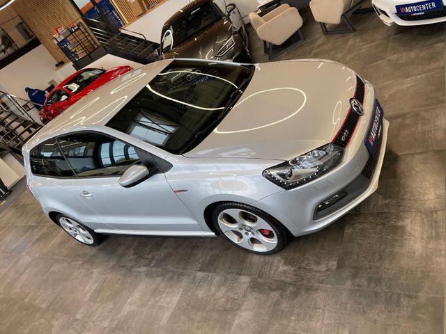 MYAUTOCENTER – Gebraucht- und Jahreswagen mit Werkstattservice in Pfaffenhofen Volkswagen Polo V GTI *Unfallfrei*Klima*Navi*PDC*TÜV*SHZ*