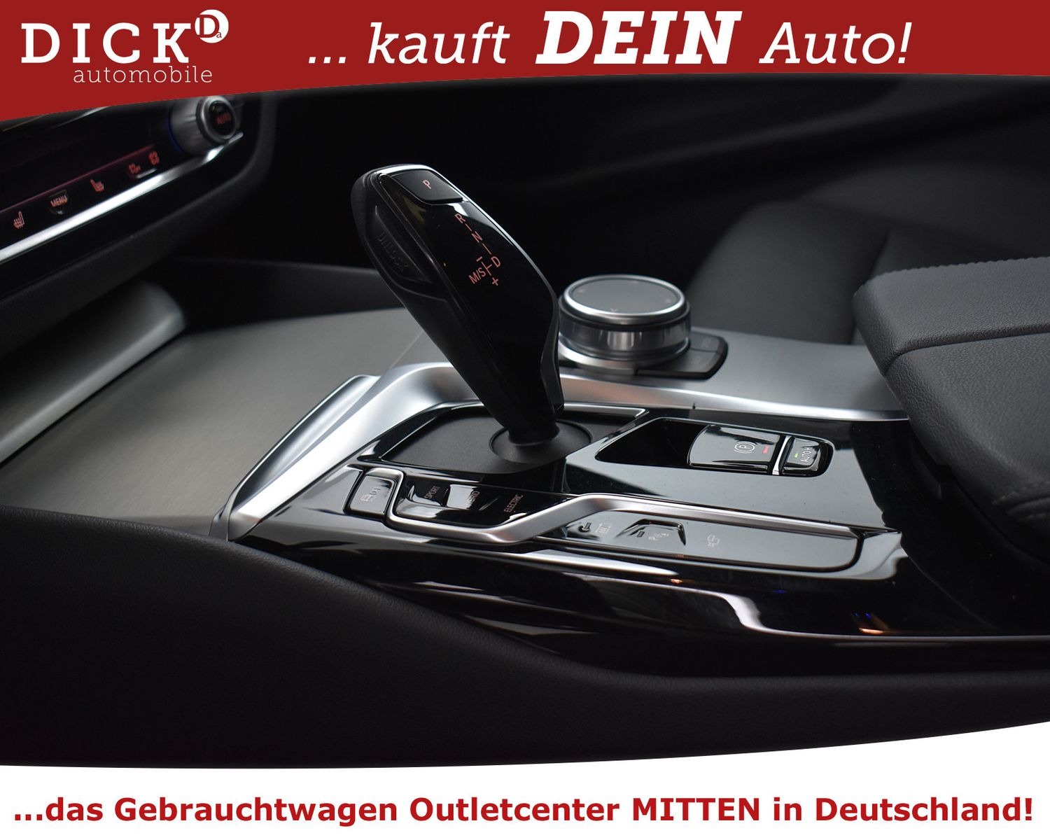 BMW 530e xDr SHADO+VIRTU+PROF+LEDER+360+AHK+ACC+M18" - Image 15