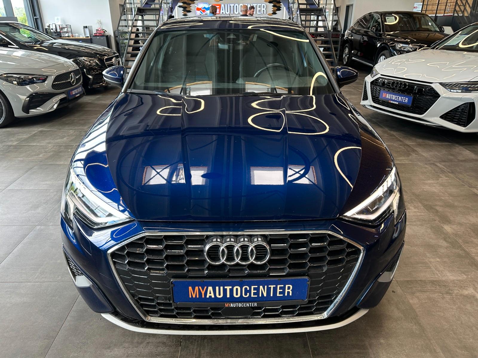 Audi A3 *Sportback*Tempo*Navi*PDC*LED*Spurhalte*, миниатюра 21