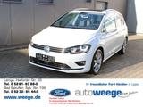 Volkswagen Golf Sportsvan Highline 2,0 TDI Start/Stopp - Volkswagen Golf Sportsvan mit Diesel-Antrieb: Automatik