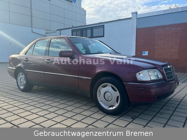 Mercedes-Benz C 180 Elegance Lim. 2.Hand TÜV 07.25 111TKM