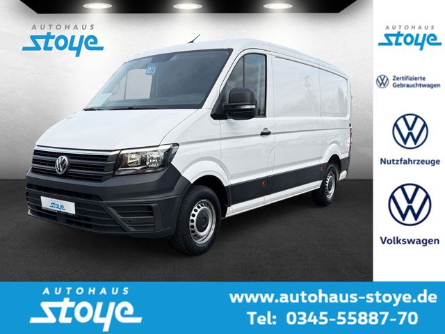 Crafter Kasten 35 mittellang FWD Klima AZV