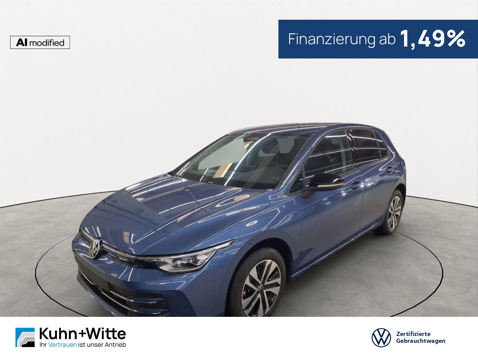 Volkswagen Golf VIII 1.5 eTSI Energy AHK+LED+RFK+Navi+Apple