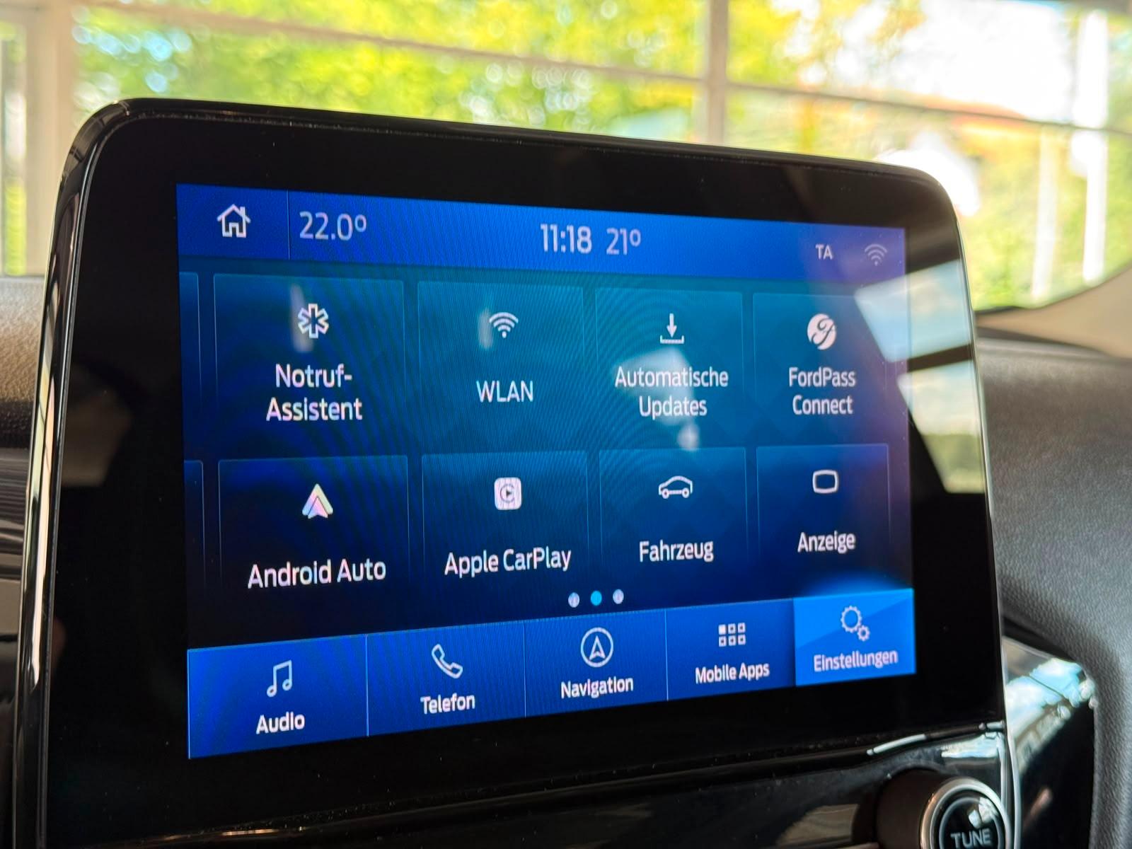 Ford Fiesta Titanium X 1.0 EcoBoost LED NAVI ACC, миниатюра 21