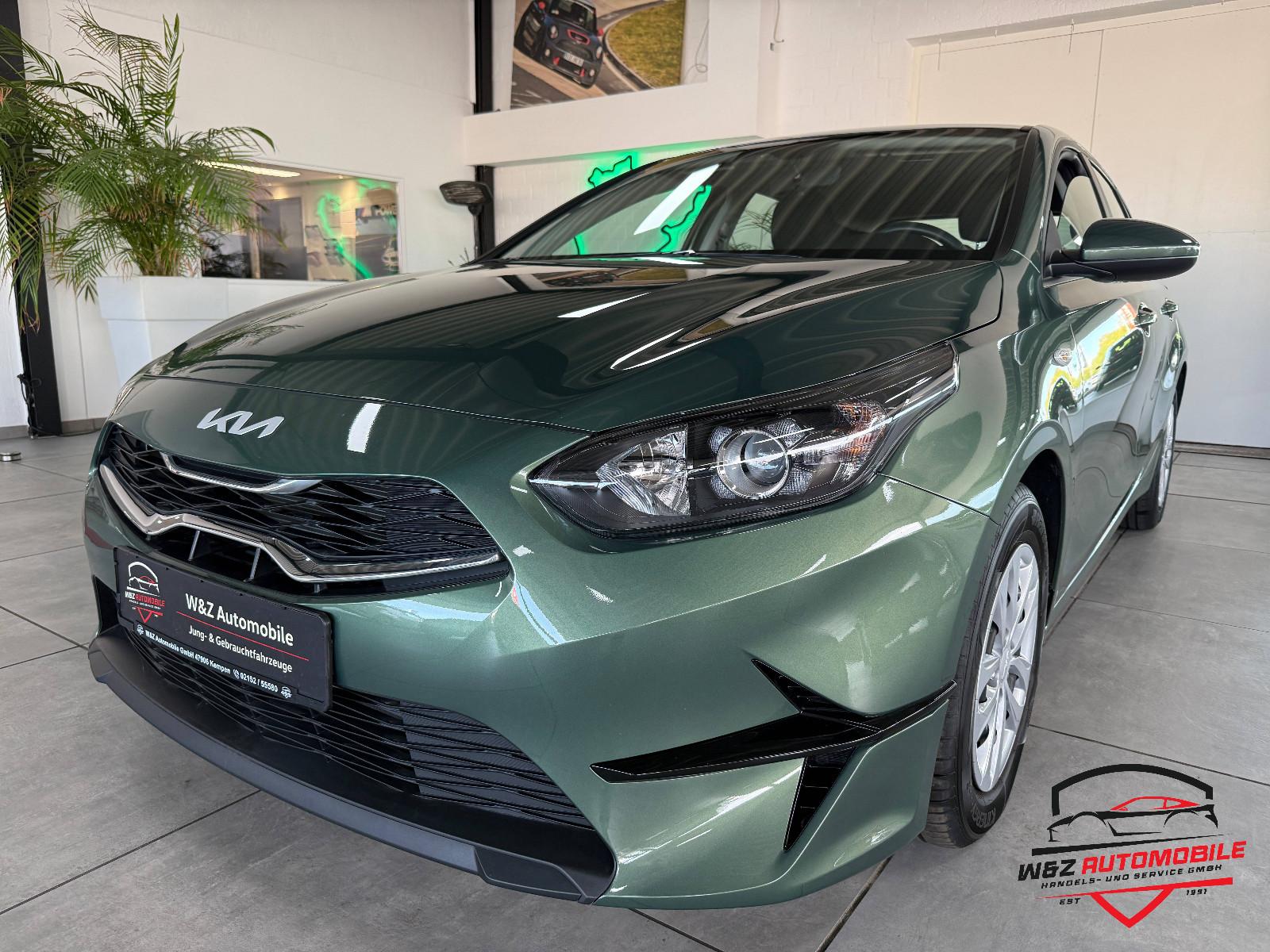 Kia Ceed 1.0 T-GDI +CarPlay+SHZ+Kamera+PDC+