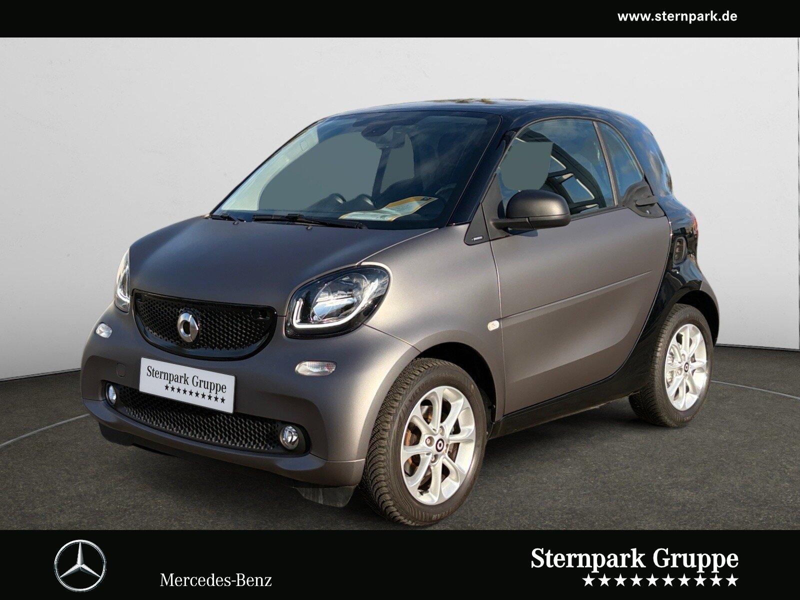 Smart fortwo passion Automatik NAVI*PANORAMA*SHZ*LED*
