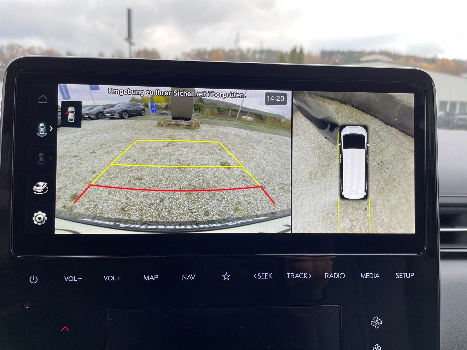 Hyundai Staria – Bild 21