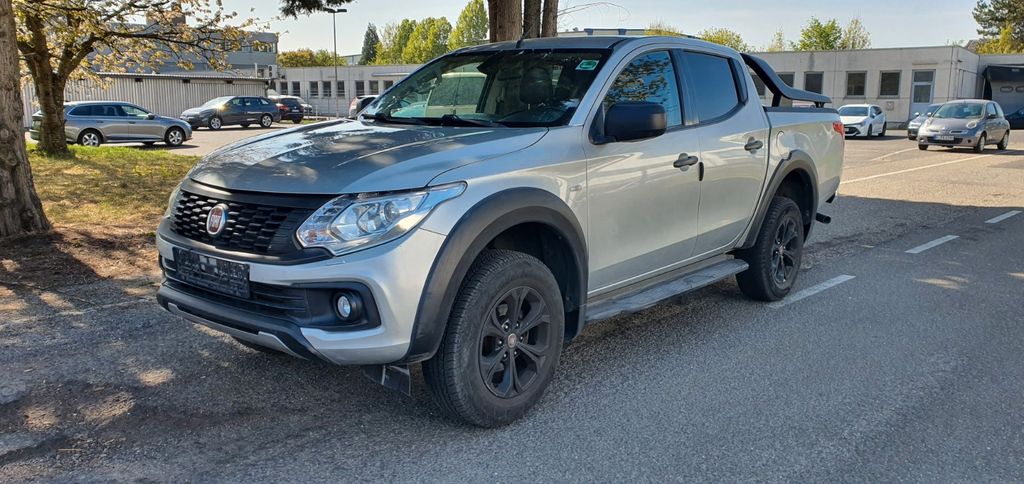 Angebot ansehen Fiat Fullback