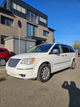 Chrysler Grand Voyager Limited - gebrauchte Chrysler Grand Voyager aus dem Jahr 2009