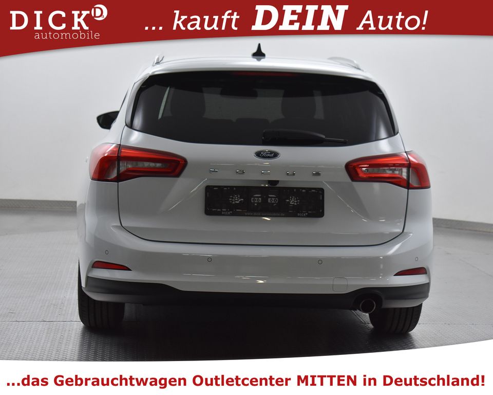 Ford Focus T 2.0d Aut. Titan NAV+KAM+LED+SHZ+ACC+KEY+