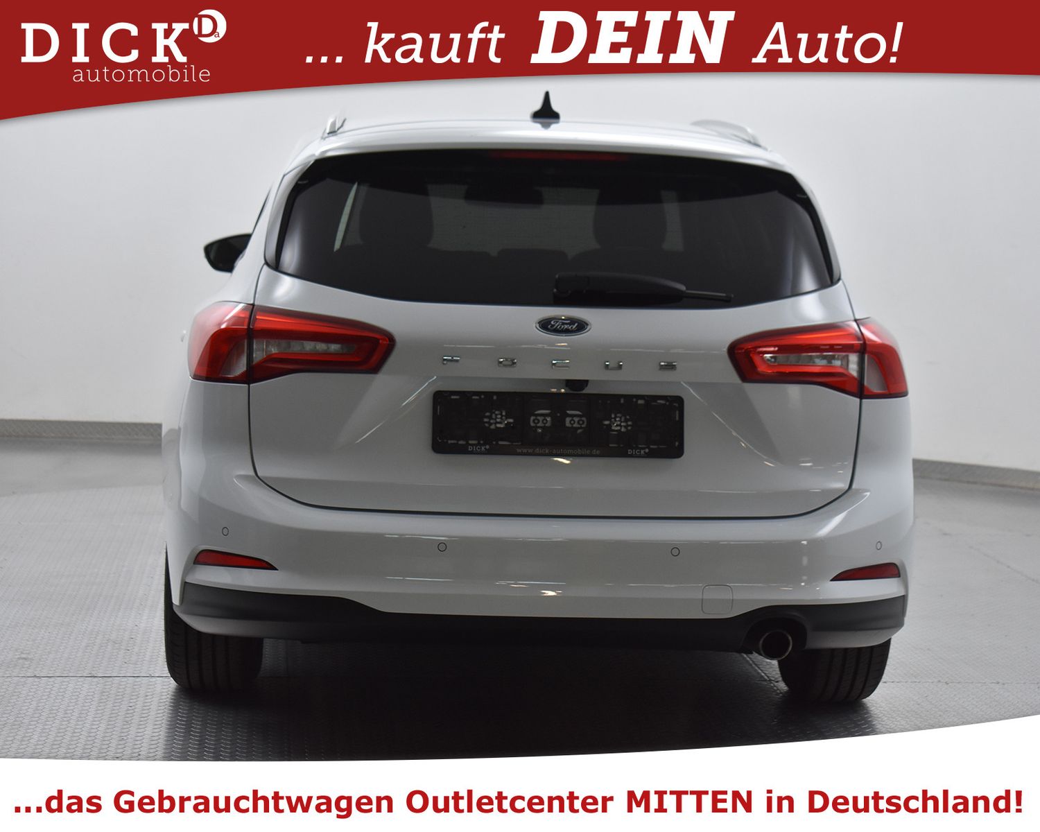 FORD Focus T 2.0d Aut. Titan NAV+KAM+LED+SHZ+ACC+KEY+ - Image 7