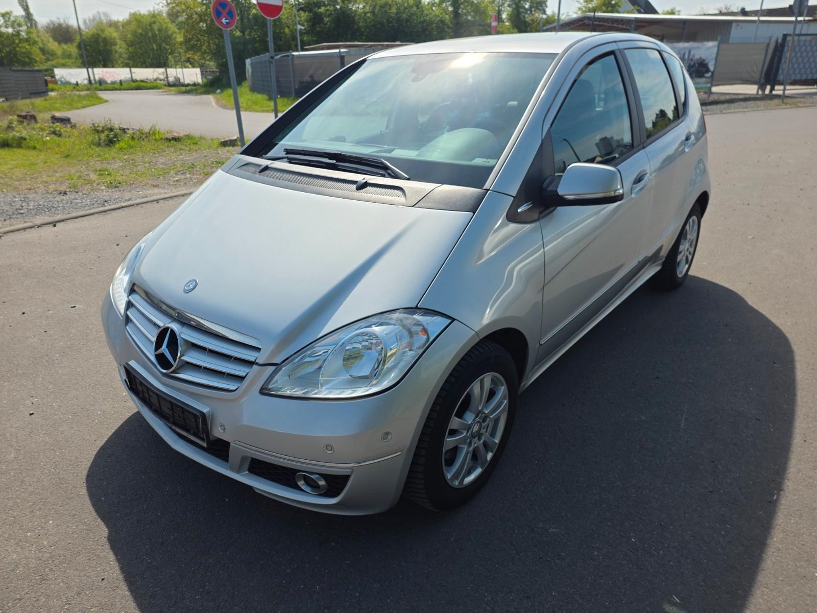 Mercedes-Benz A 160,Automatik,TÜV bis 04.28