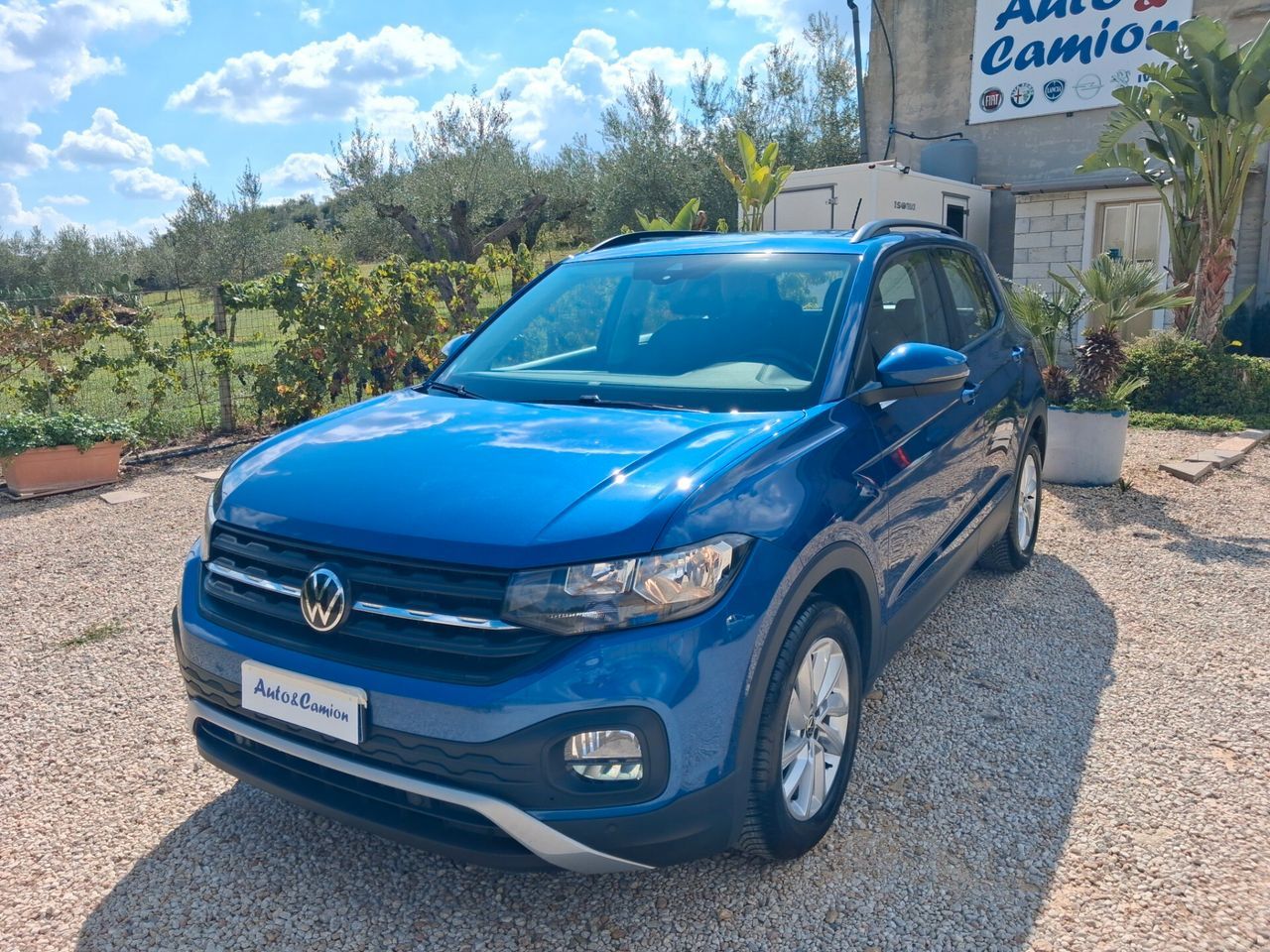Volkswagen T-Cross 1.0 TSI Style anno 2023 imagem 3
