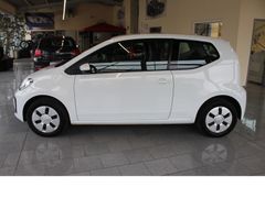 Fahrzeugabbildung Volkswagen up! move 1.0 MPI,Top-Ausstattung,Top-Zustand