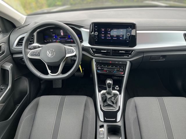 T-Roc 1.5 TSI DSG LIFE LED+KAMERA+PDC+DCP+LANE A