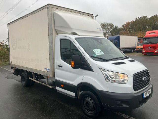 Ford Transit 350 L4 Koffer/LBW/DHOLLANDIA/AC/EU6