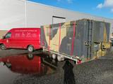 Andere Shelter ,Funk-Koffer, Container, FM 1,TINY Haus - Wohnmobile bis 2.500 Euro