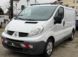 Renault Trafic/ AHK/ 1HAND/WENIG KM/GARANTIE - Renault Trafic Gebrauchtwagen in Frankfurt