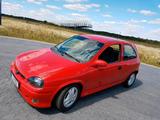 Opel Corsa B GSI 1,6 16V 106PS - 1995 - or... - Opel Corsa: B Gsi