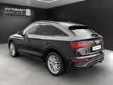 Audi Q5 Sportback S Line 20*Matrix*OLED*Massage*Virtu - Audi Q5: Schwarz