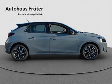 Fotografie 4 des Opel Corsa Hybrid GS Allwetter SHZ
