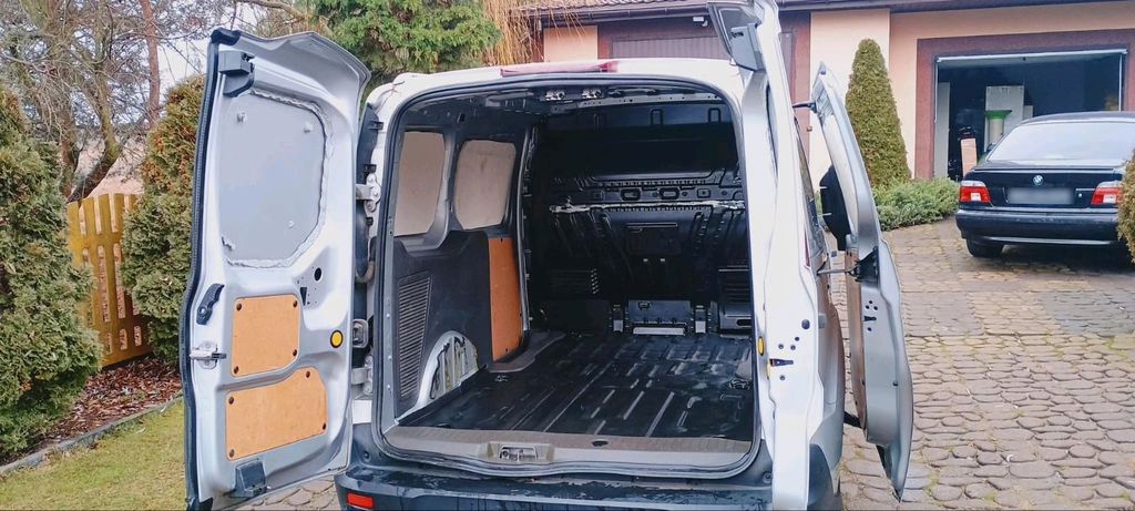 Image of Ford Transit Connect