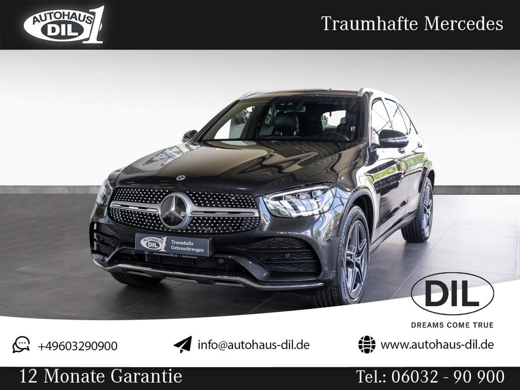 Mercedes-Benz GLC 400