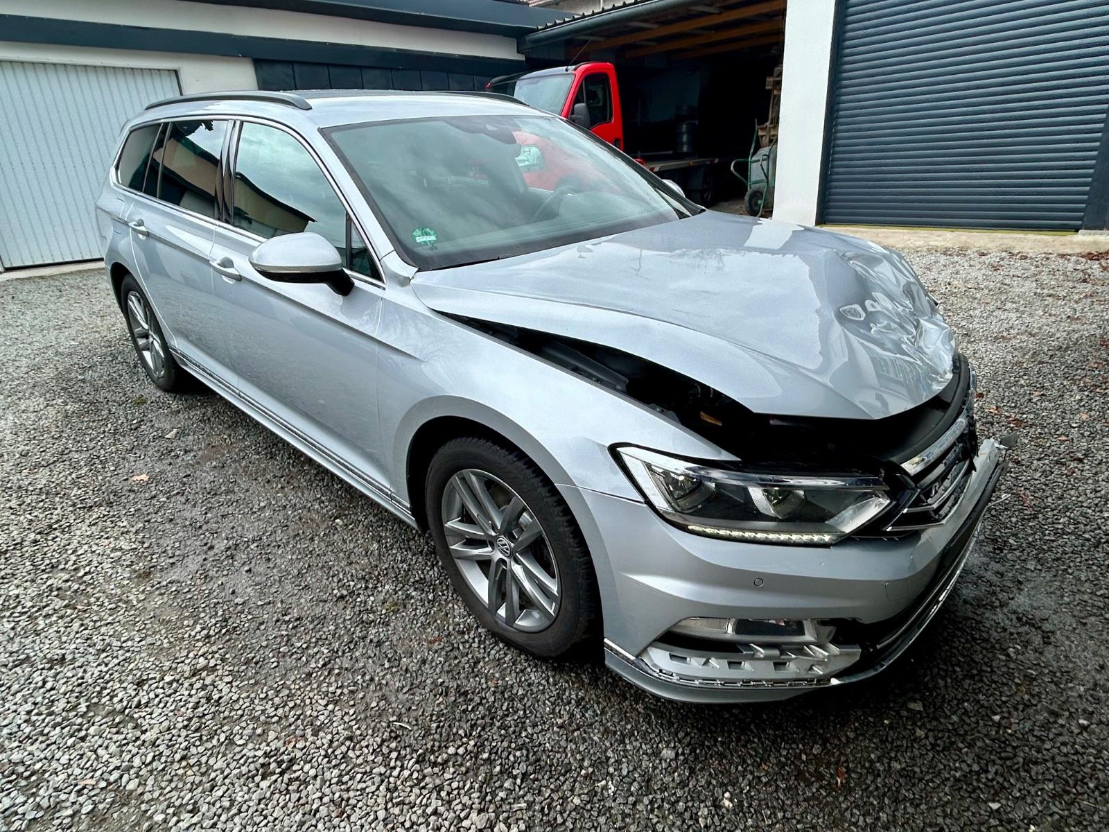 Volkswagen Passat VariantComfortline BMT/Start-Stopp R LINE