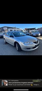 Mazda 6 Sport - gebrauchte Mazda 6 aus dem Jahr 2003
