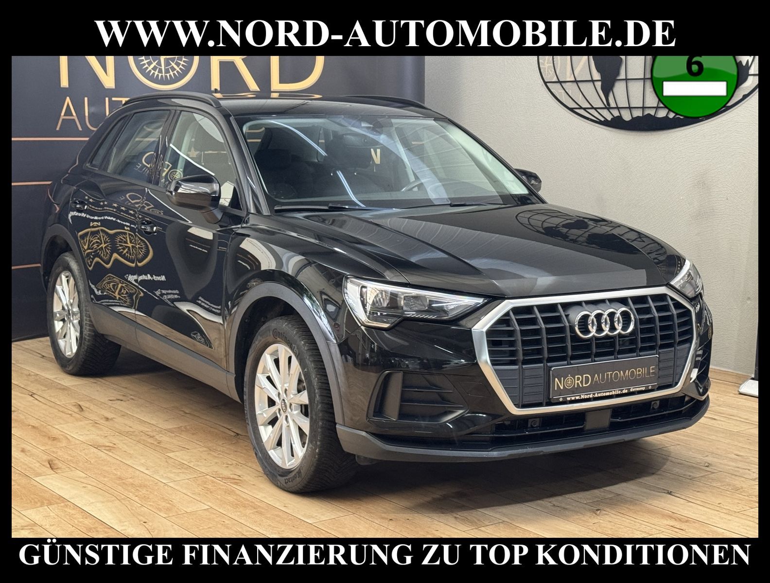 Audi Q3 1.4 45 TFSI e S-Tronic Leder/Kamera/Virt.Cock