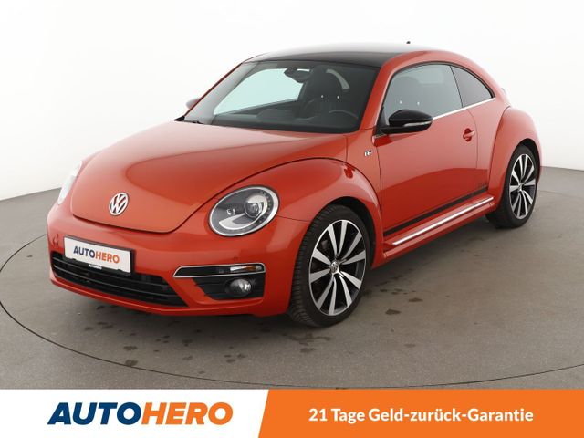 Volkswagen Beetle 1.4 TSI Club BMT Aut. *BI-XENON*NAVI*PDC*