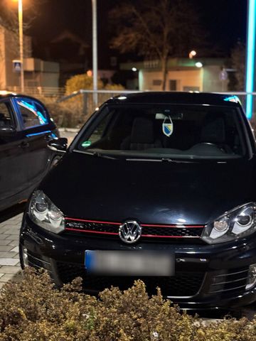 Volkswagen Golf 6 GTI