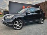 Honda CR-V #TÜV#SERVICE#LEDER#ALLRAD#8.FACH-BER#SHZ#BT - Honda CR-V in Wiesbaden