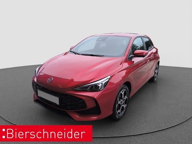 MG3 3 Luxury Hybrid+ - Leasing an 99EUR mtl. 16 