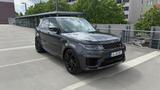Land Rover Range Rover Sport 3.0 TDV6 HSE Dynamic HSE D... - Land Rover Range Rover Sport: Tdv6