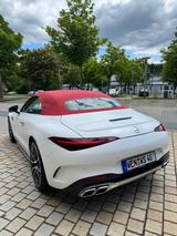 Mercedes-Benz Mercedes-AMG SL 63 4MATIC+ 1 Hand Rentner - Mercedes-Benz SL 63 AMG: Privatanbieter