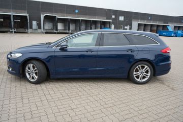 Ford Mondeo - 4