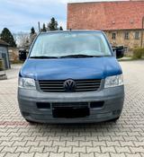 Volkswagen VW T5 Transporter / Doppelkabine - VW T5 Transporter von 2004