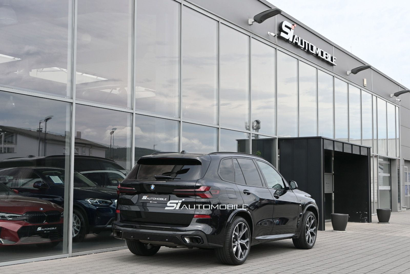 Fahrzeugabbildung BMW X5 xDr. 30d M-Sport Pro °UVP 129.320€°INTEGRAL°