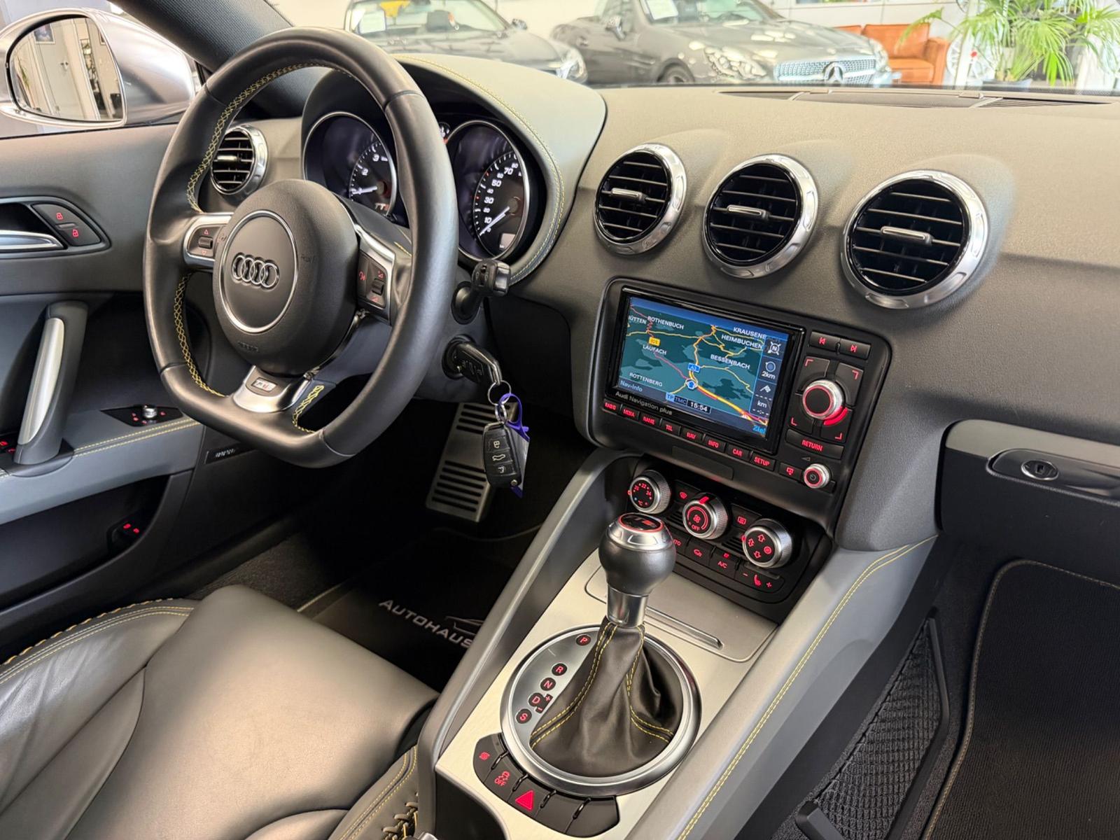 Audi TTS 2.0 TFSI Quattro|1of500|Competition|S-Tronic