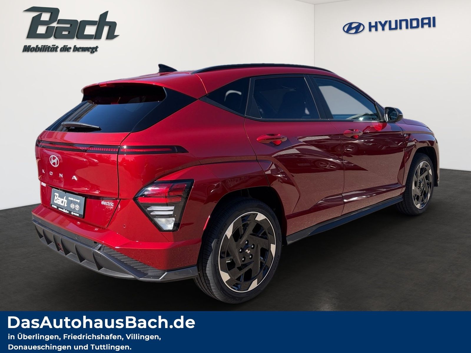 Hyundai Kona – Bild 3