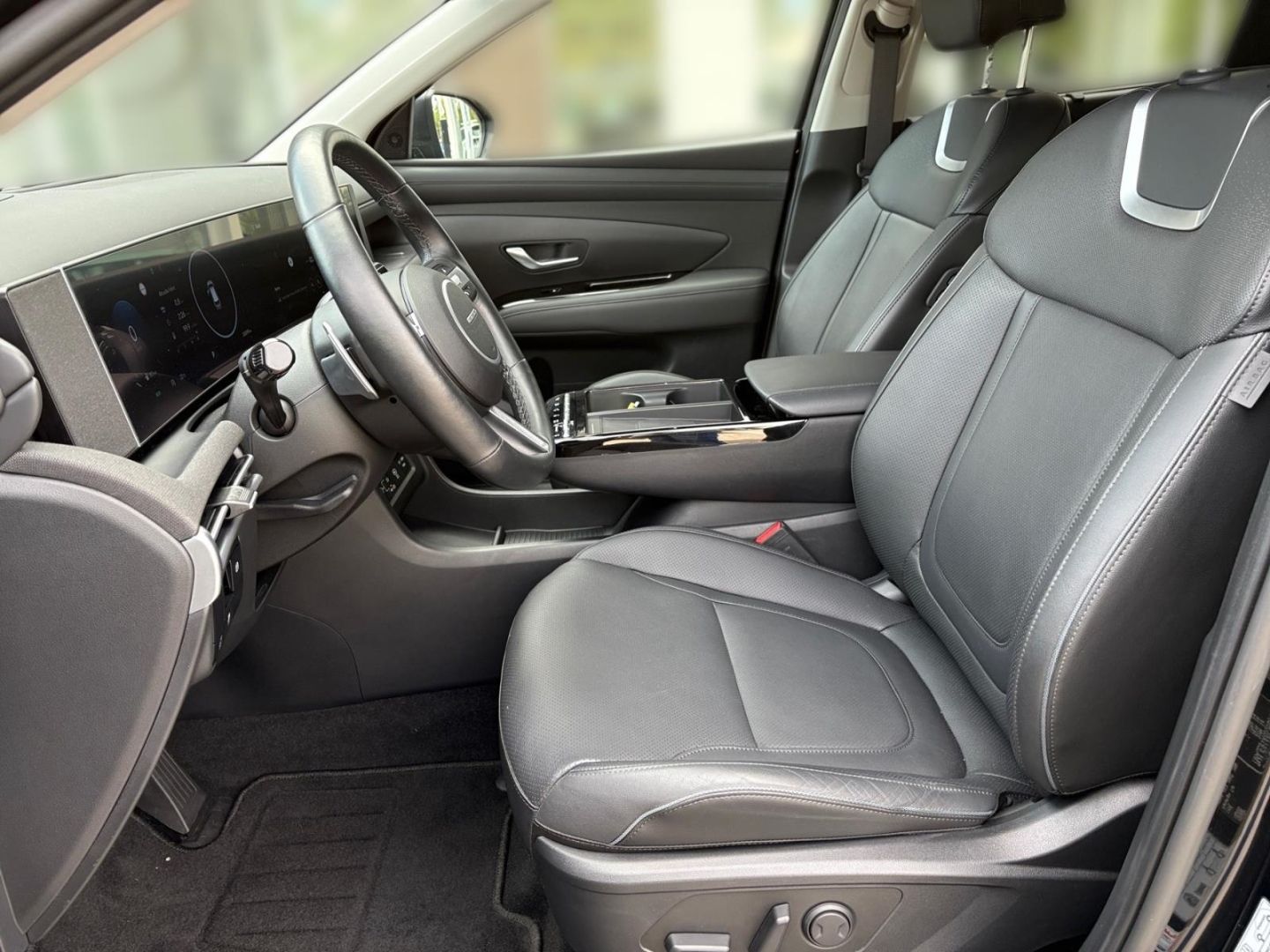 Hyundai Tucson – Bild 7
