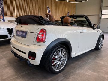 MINI John Cooper Works Cabrio JCW*NAVI*LEDER*XENON*