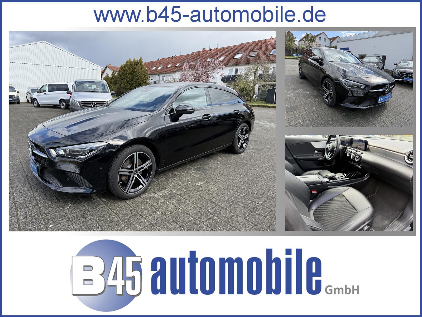 Mercedes-Benz CLA 220 Shooting Brake d 4MATIC MBUX LED NIGHT S