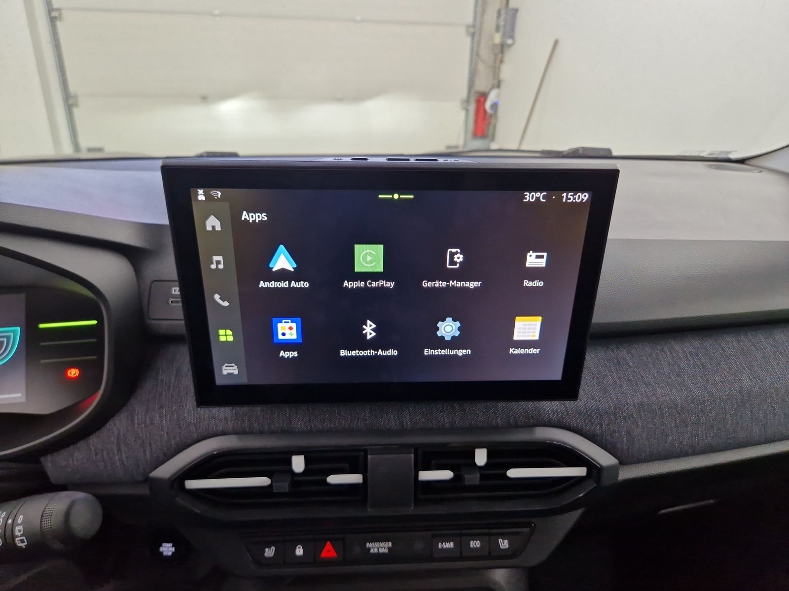 DACIA Jogger Journey Hybrid 155 7-Sitzer – Bild 21