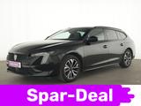 Peugeot 508 Allure Pack AHK|Navi|LED|ACC|Kamera|Kessy|SH - Peugeot 508 in Frankfurt (Main)