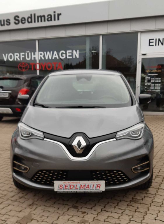 Image of Renault ZOE